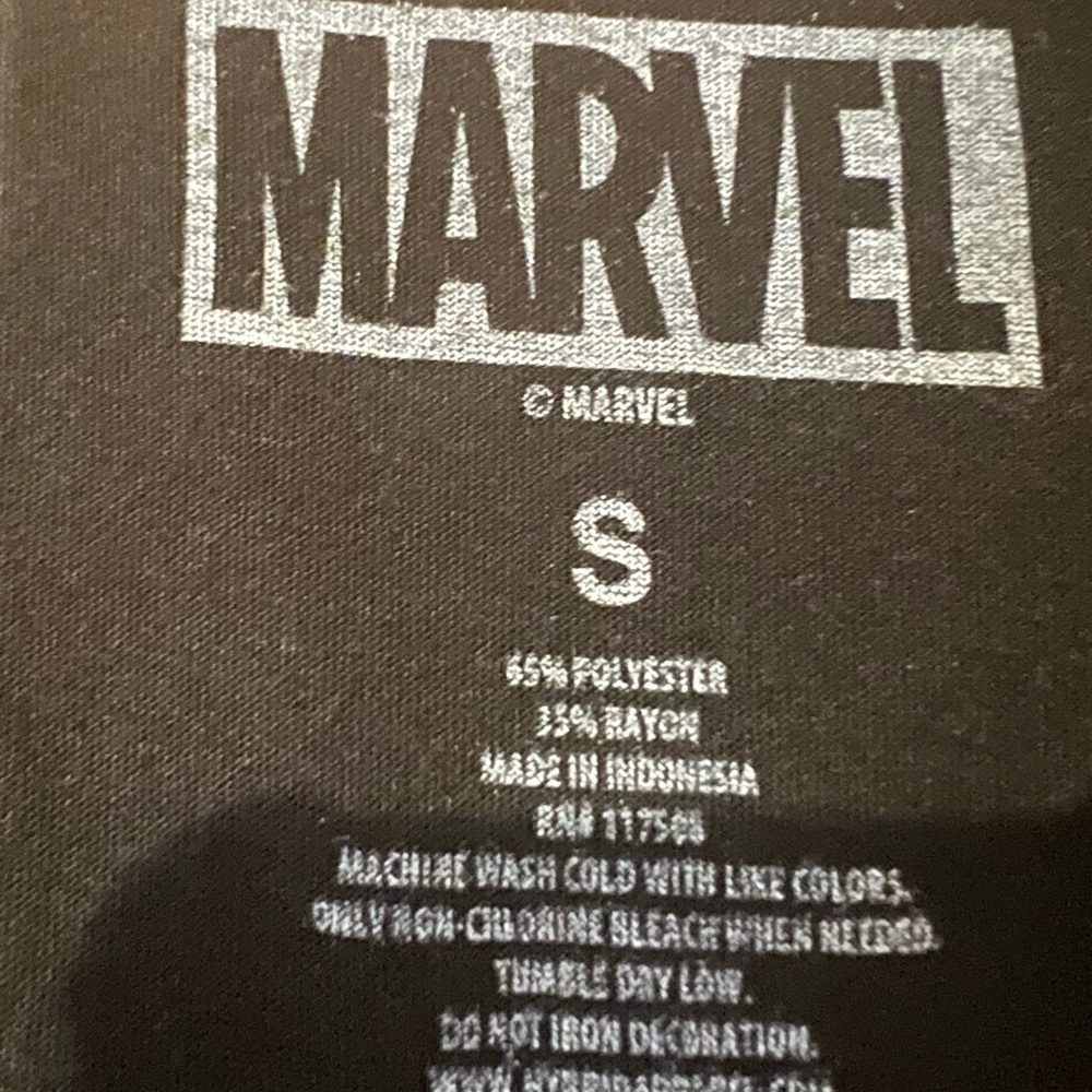 Marvel Deadpool T-shirt - Picture 4 of 4